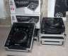 2 x Pioneer CDJ-1000 MK3 DJM 800 +...
